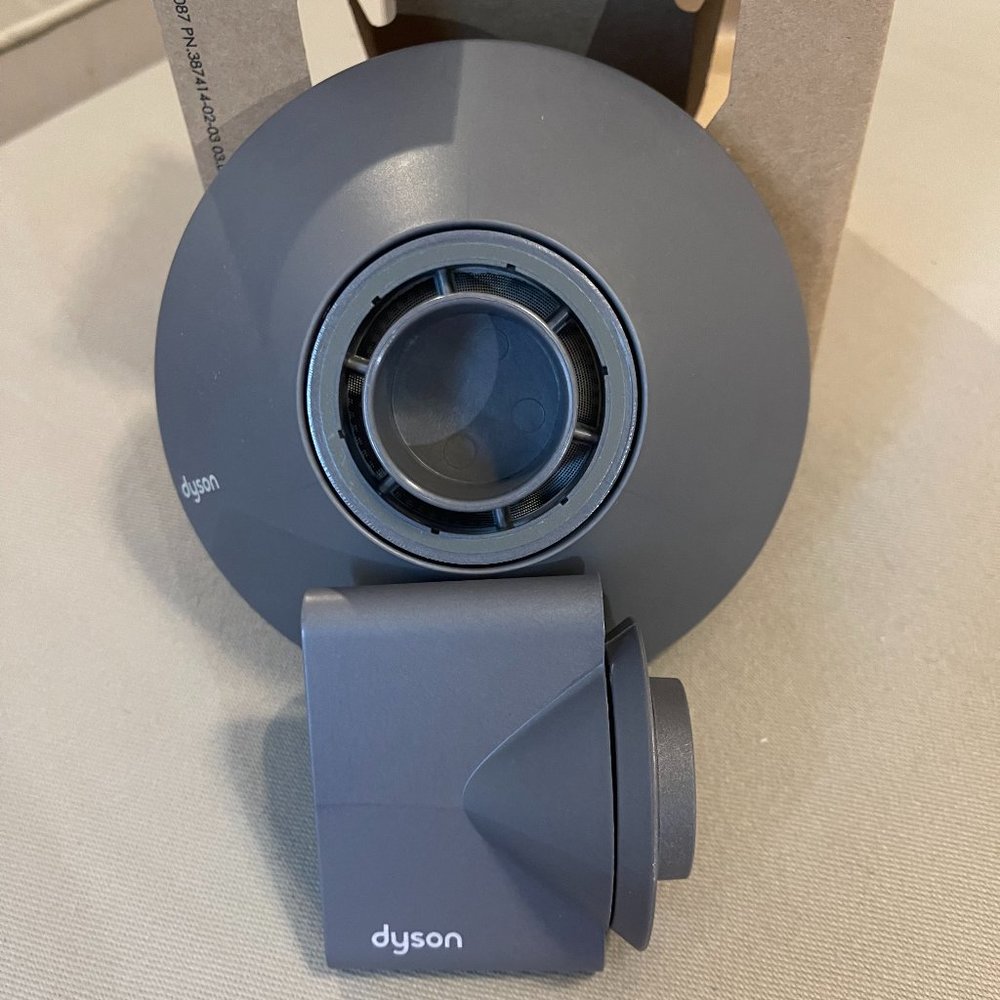 Dyson Supersonic Hair Dryer Attachments - Diffuser and Styling Concentrator